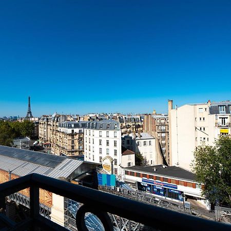 Residence Paris Eiffel ภายนอก รูปภาพ