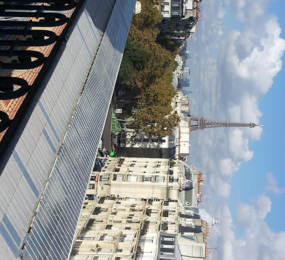 Residence Paris Eiffel ภายนอก รูปภาพ