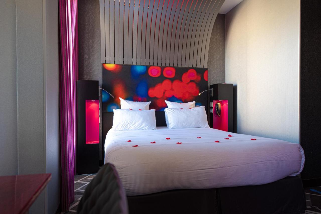 Residence Paris Eiffel ภายนอก รูปภาพ