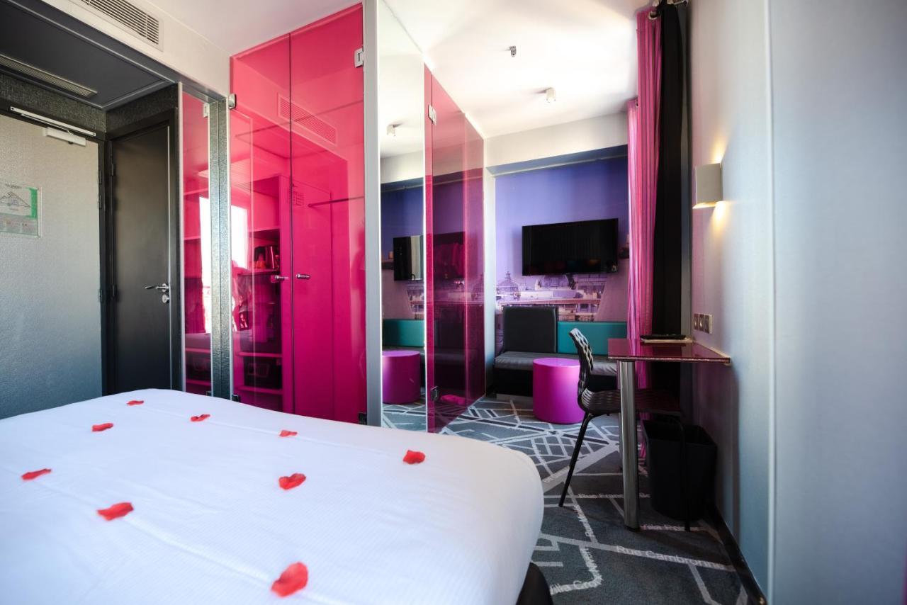 Residence Paris Eiffel ภายนอก รูปภาพ