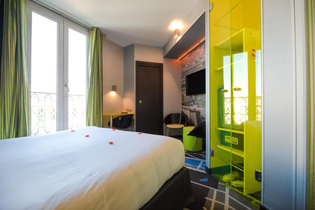 Residence Paris Eiffel ภายนอก รูปภาพ