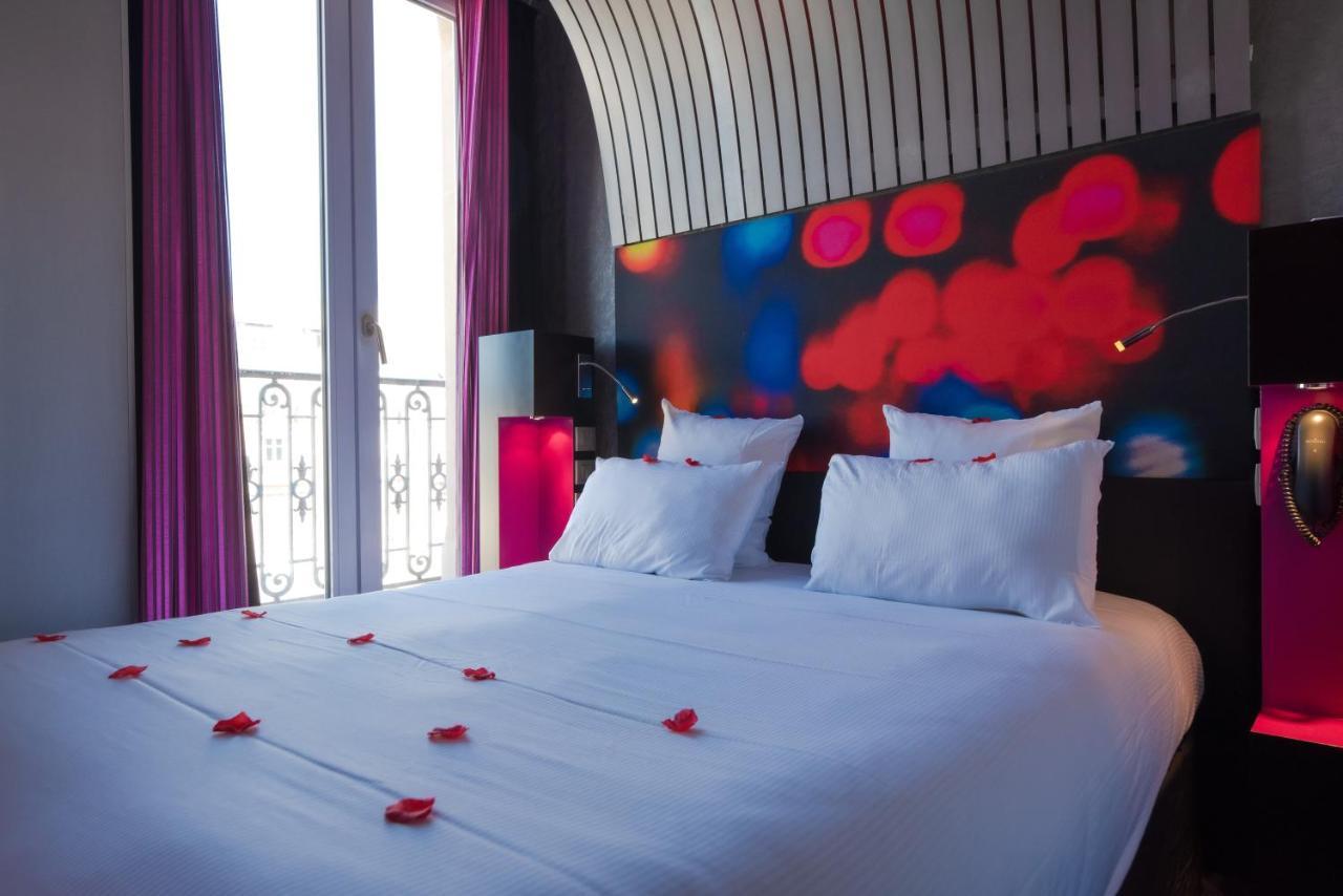 Residence Paris Eiffel ภายนอก รูปภาพ