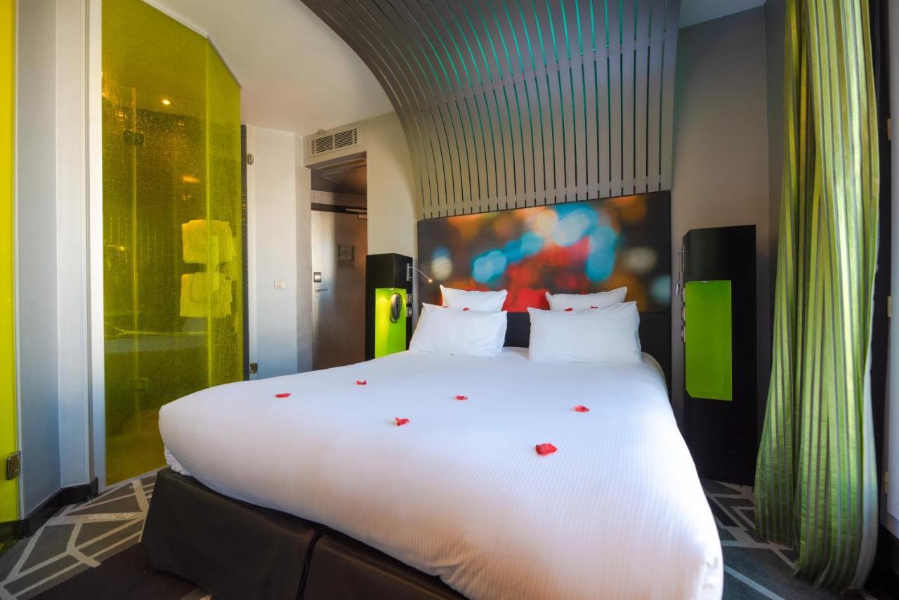 Residence Paris Eiffel ภายนอก รูปภาพ