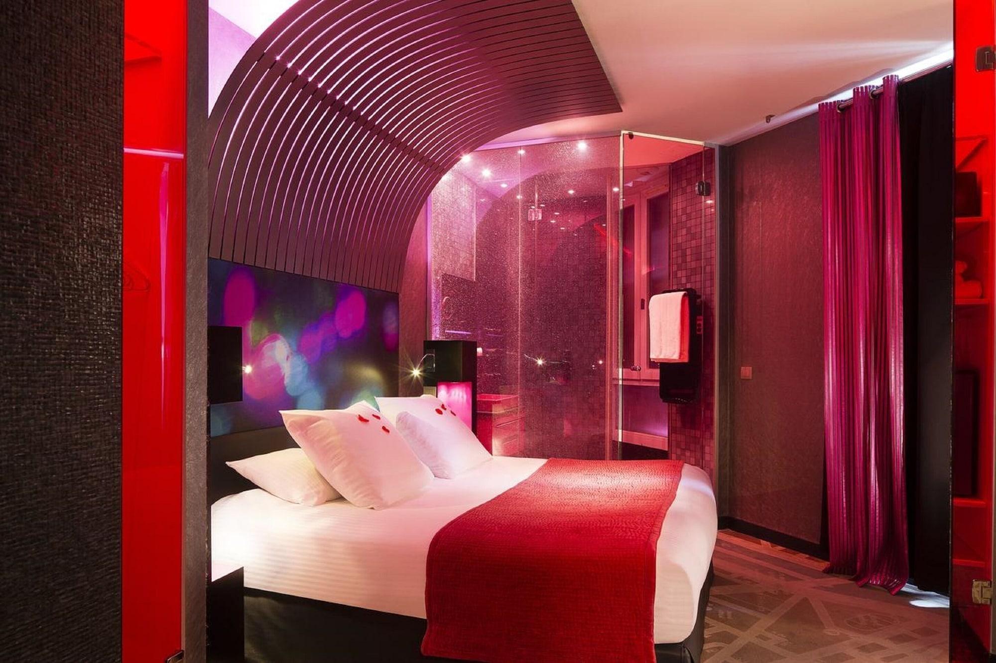 Residence Paris Eiffel ภายนอก รูปภาพ