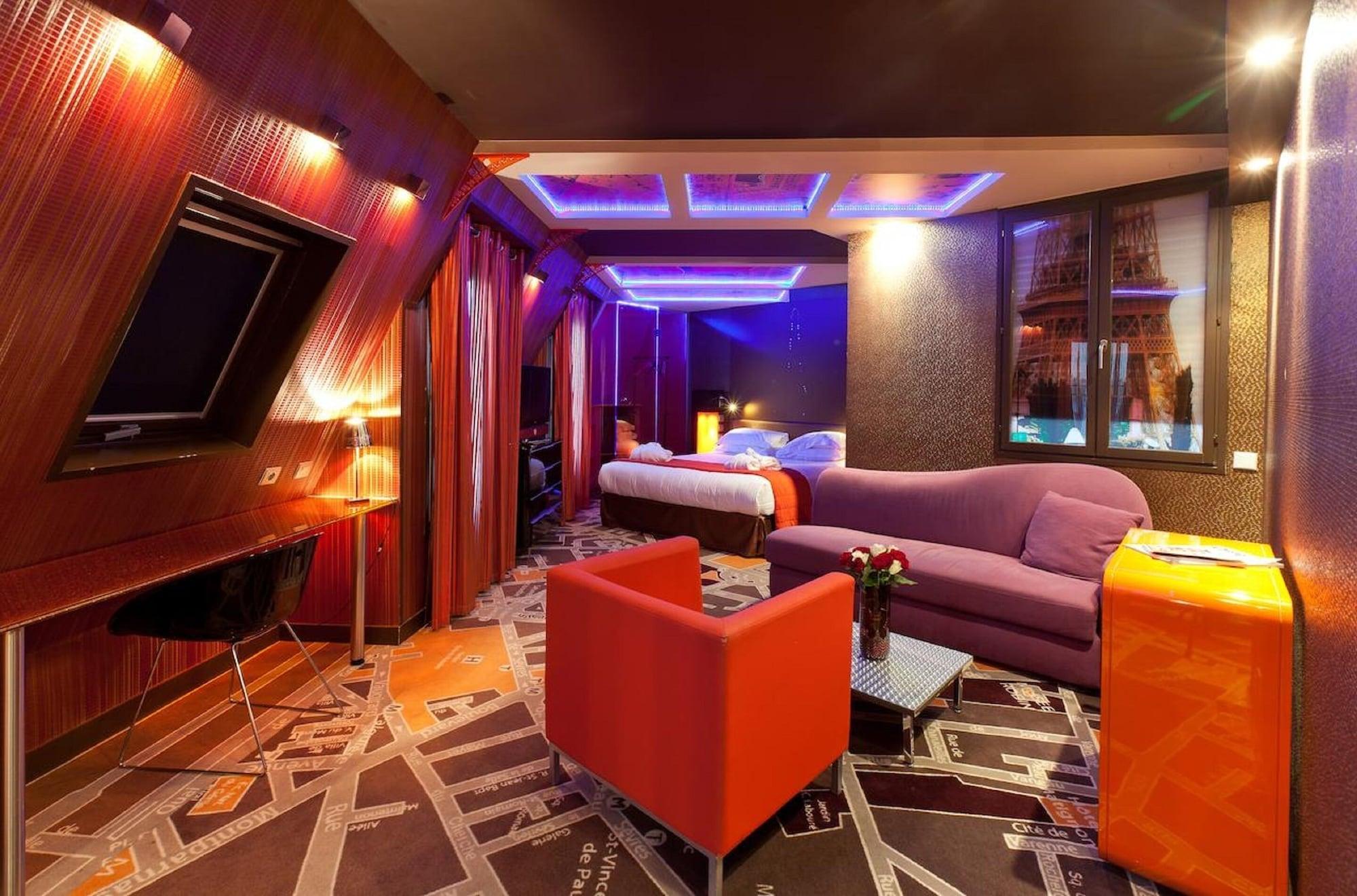 Residence Paris Eiffel ภายนอก รูปภาพ