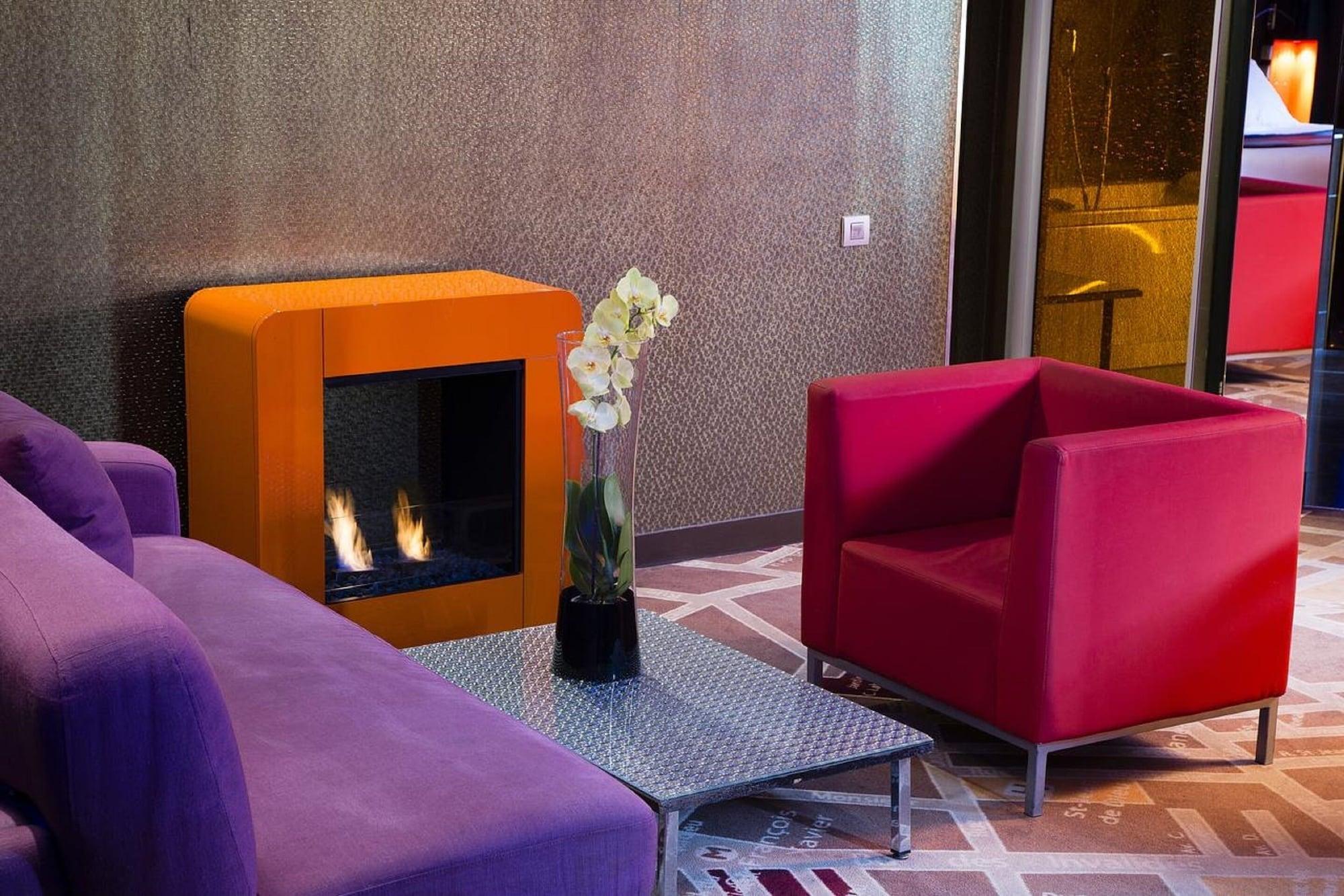 Residence Paris Eiffel ภายนอก รูปภาพ