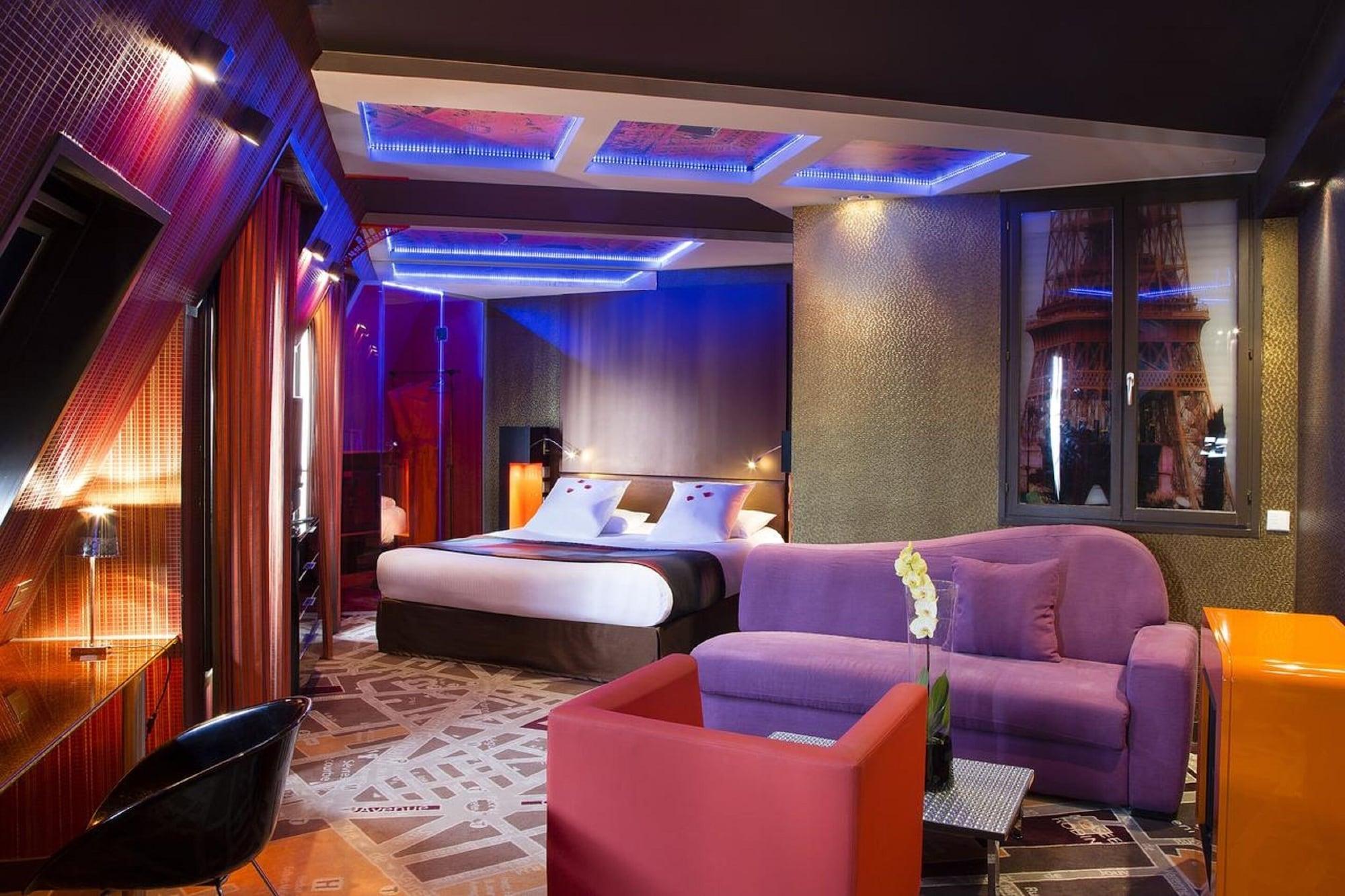 Residence Paris Eiffel ภายนอก รูปภาพ