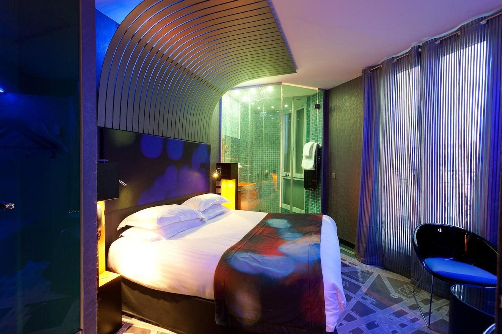 Residence Paris Eiffel ภายนอก รูปภาพ