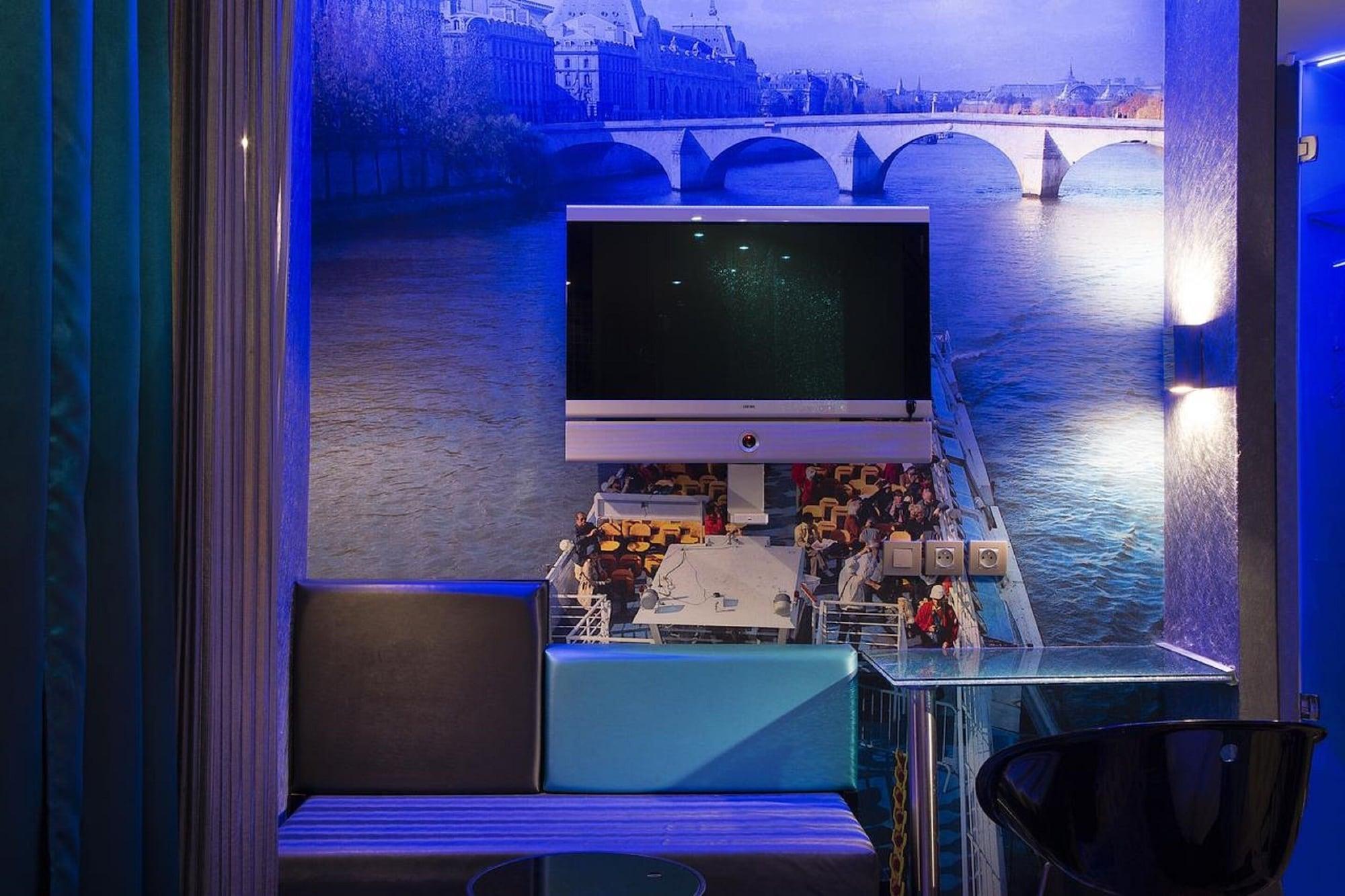 Residence Paris Eiffel ภายนอก รูปภาพ
