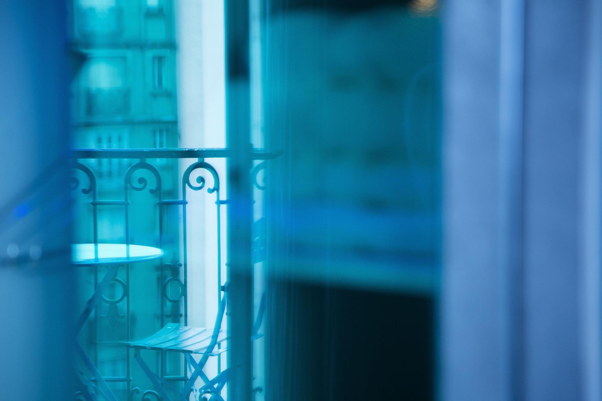 Residence Paris Eiffel ภายนอก รูปภาพ