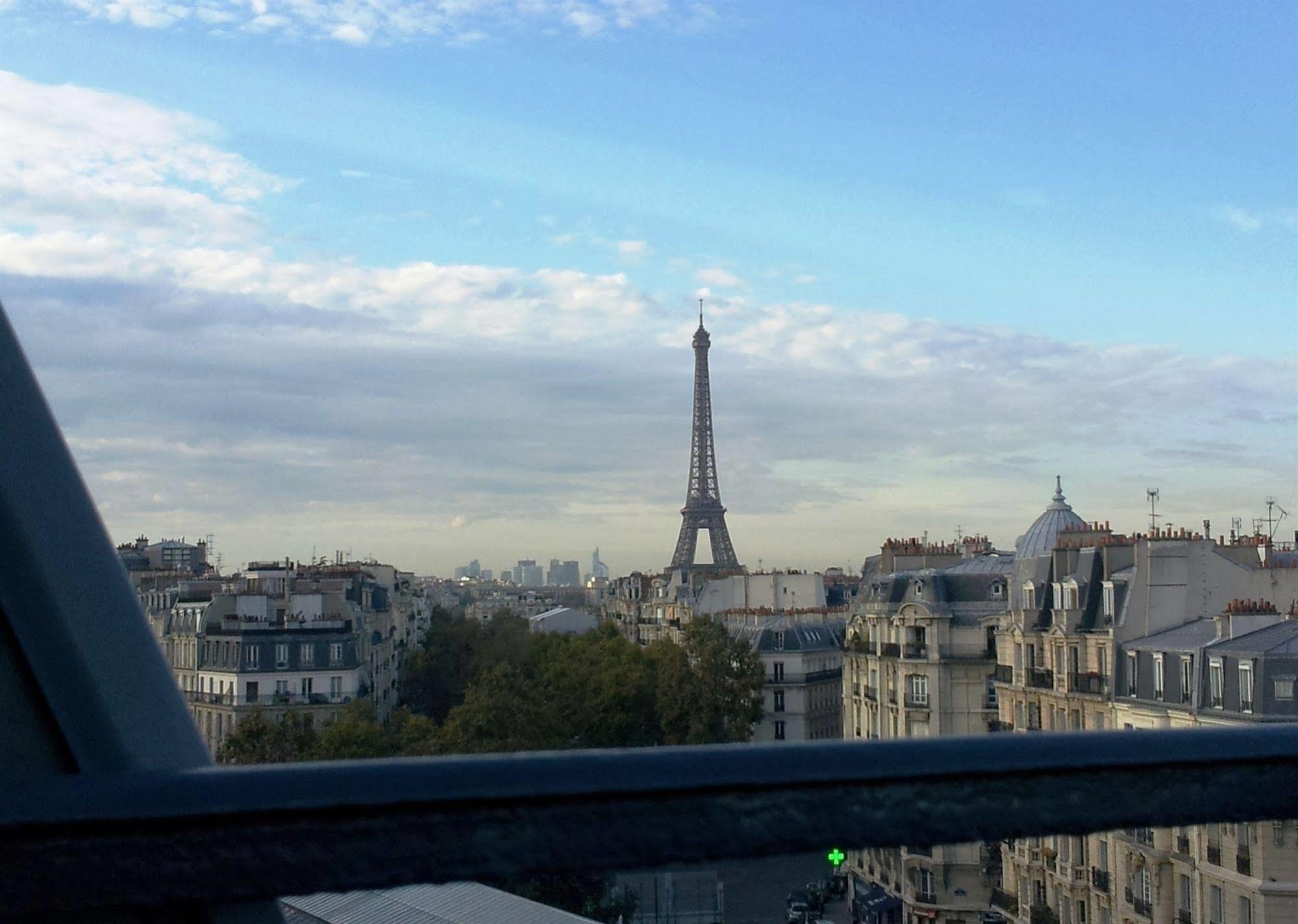 Residence Paris Eiffel ภายนอก รูปภาพ