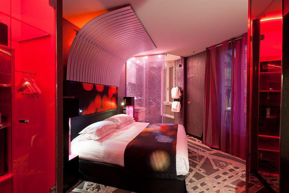 Residence Paris Eiffel ภายนอก รูปภาพ